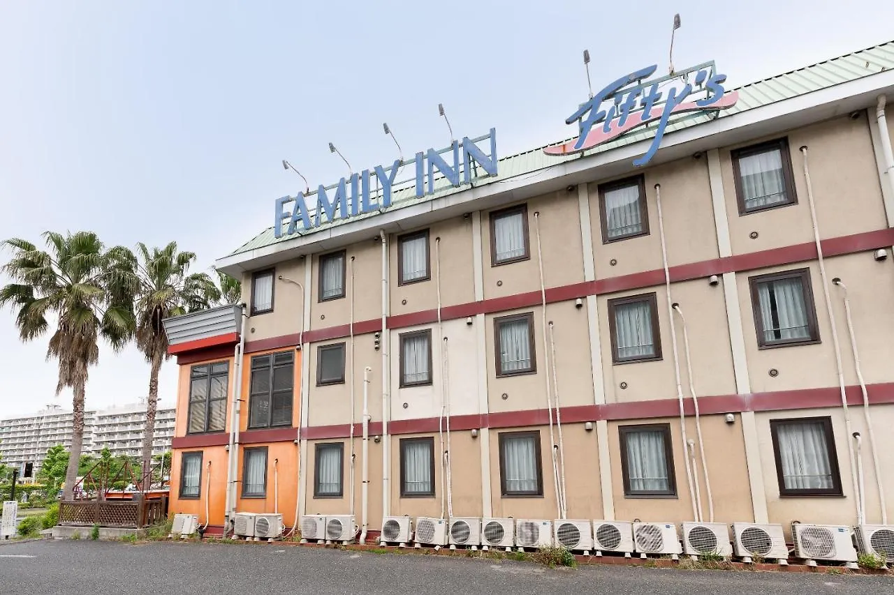 Tabist Fifty'S For Maihama Hotel Tokyo 2*,