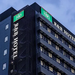 ホテル R&bホテル名古屋新幹線口 ***