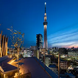 Hotel One@tokyo, Tóquio