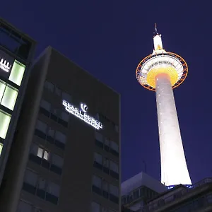 ホテル ホテル法華クラブ京都 ***