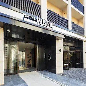 ホテル ホテルwbfなんば元町 ***