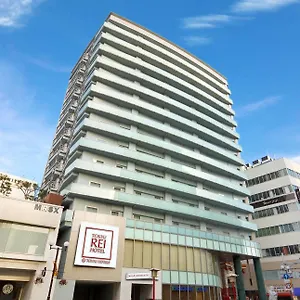 ホテル 神戸元町東急reiホテル ***