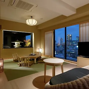 ホテル 大阪ビューホテル 本町 ****